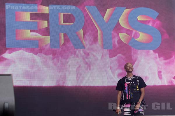 JADEN SMITH - 2019-07-20 - PARIS - Hippodrome de Longchamp - Alternative Stage - 